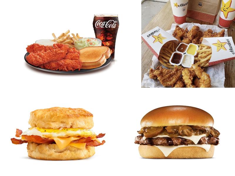 Hardee’s 2901 N Ashley St, Valdosta