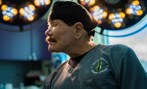 Dr. S. Larry Schlesinger