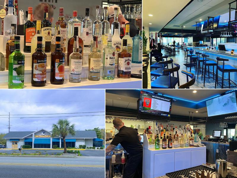 MANTA STEAK & SEAFOOD SUSHI BAR