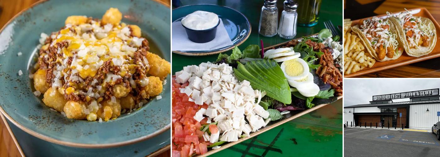 Septembers Taproom & Eatery