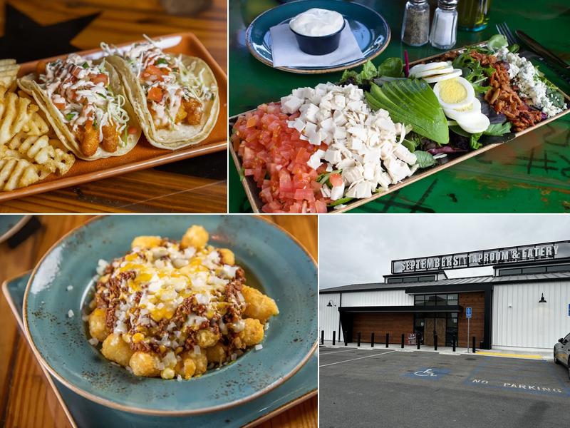 Septembers Taproom & Eatery