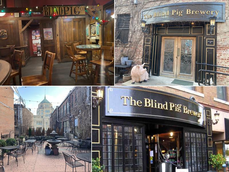 The Blind Pig Brewery