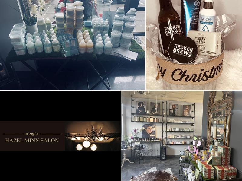 Hazel Minx Salon