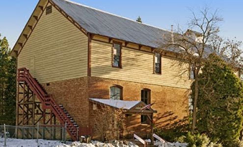 IOOF Hall Georgetown