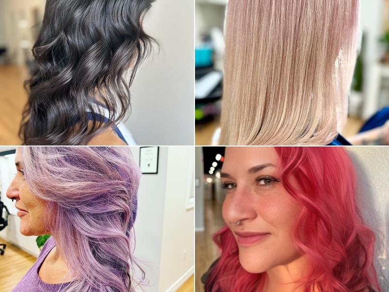 ATOMIC APRILS HAIR STUDIO