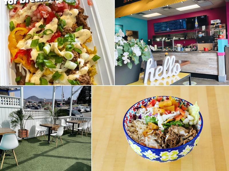 Pacific Taco 1180 Columbia St W G117, Kamloops