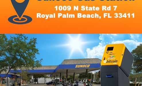 Bitcoin ATM Royal Palm Beach - Coinhub