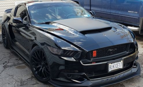 Moes tire and auto repair