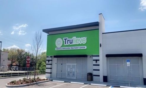 Trulieve Zephyrhills Dispensary 6601 Gall Blvd, Zephyrhills