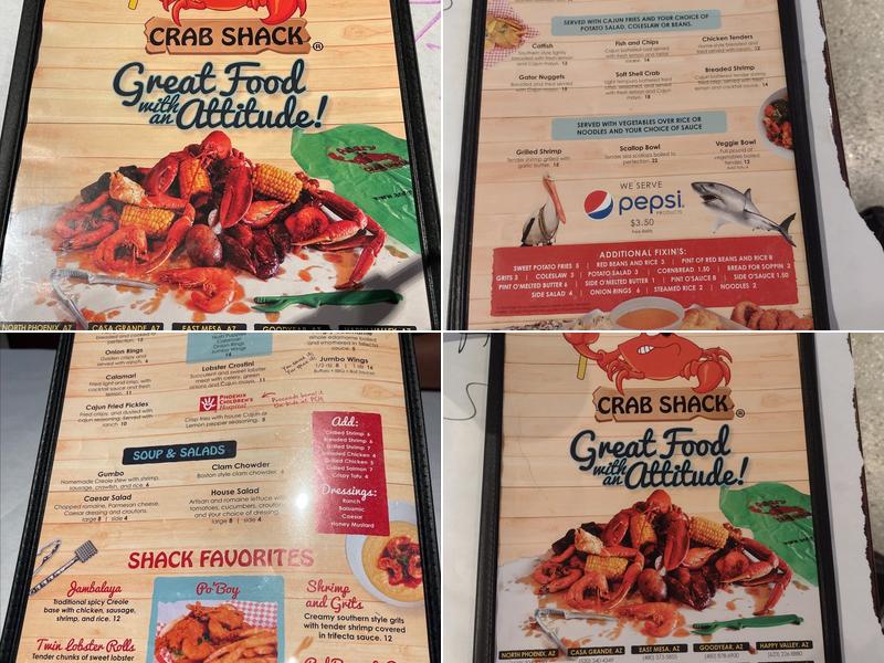 Angry Crab Shack, Casa Grande Menu, Reviews (145), Photos (51