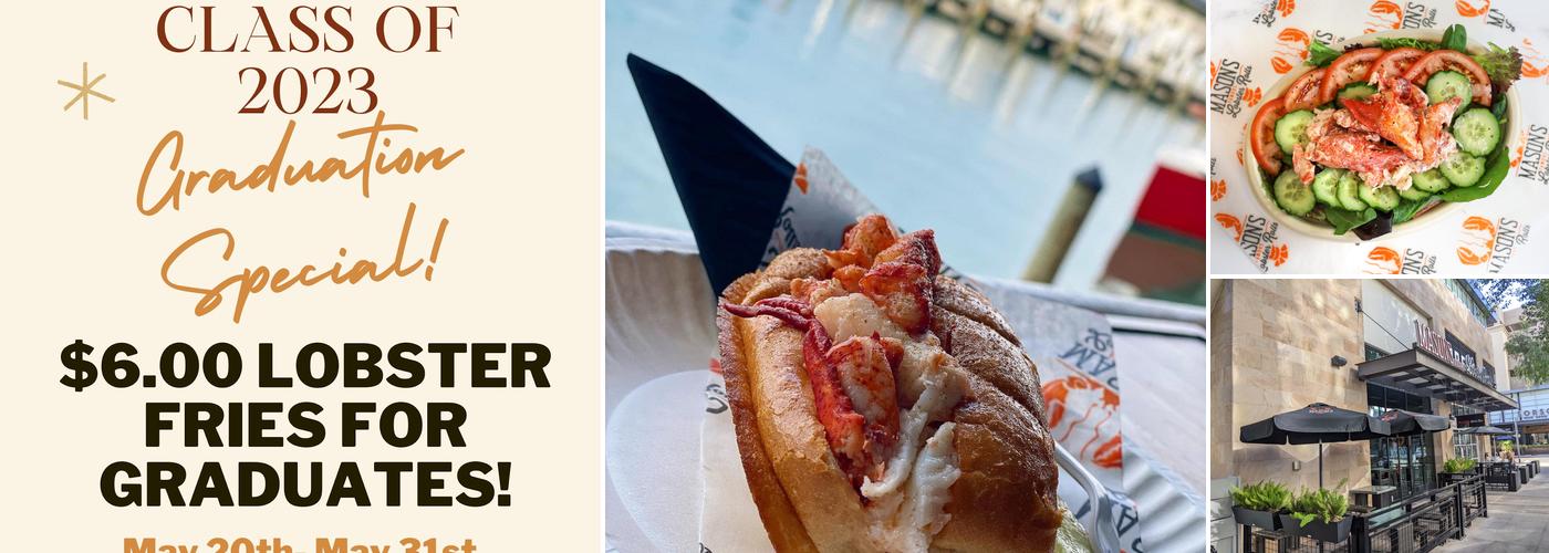 Masons Famous Lobster Rolls