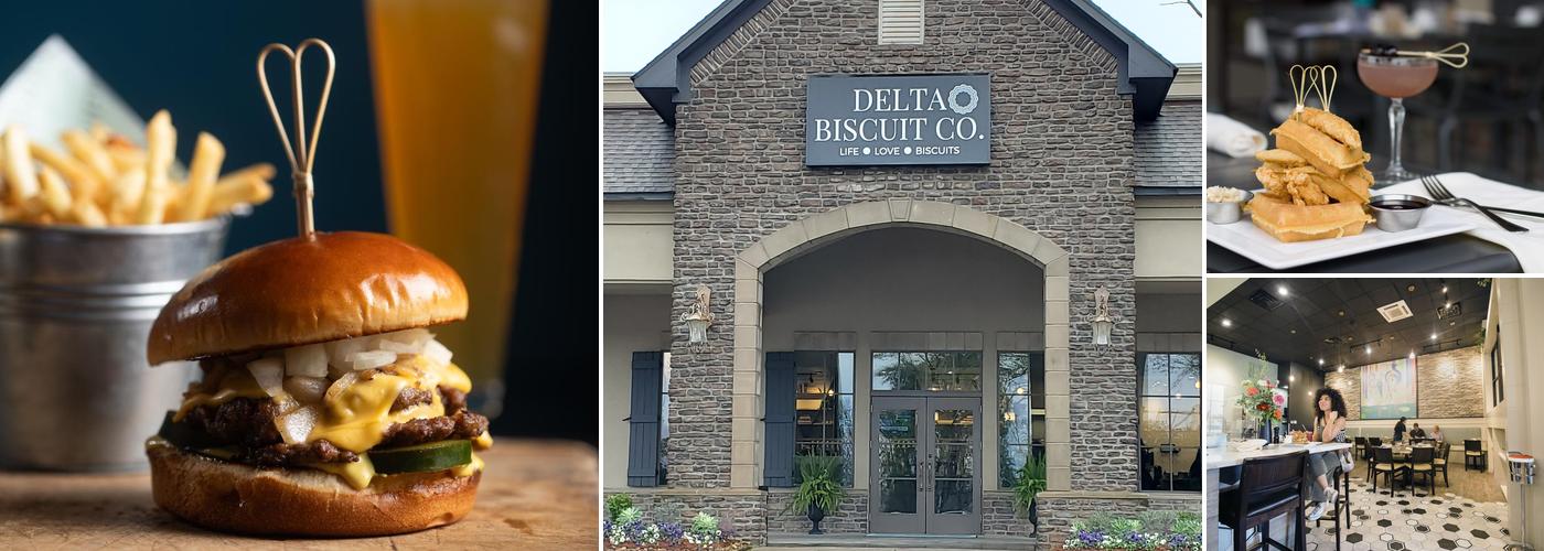 Delta Biscuit Company