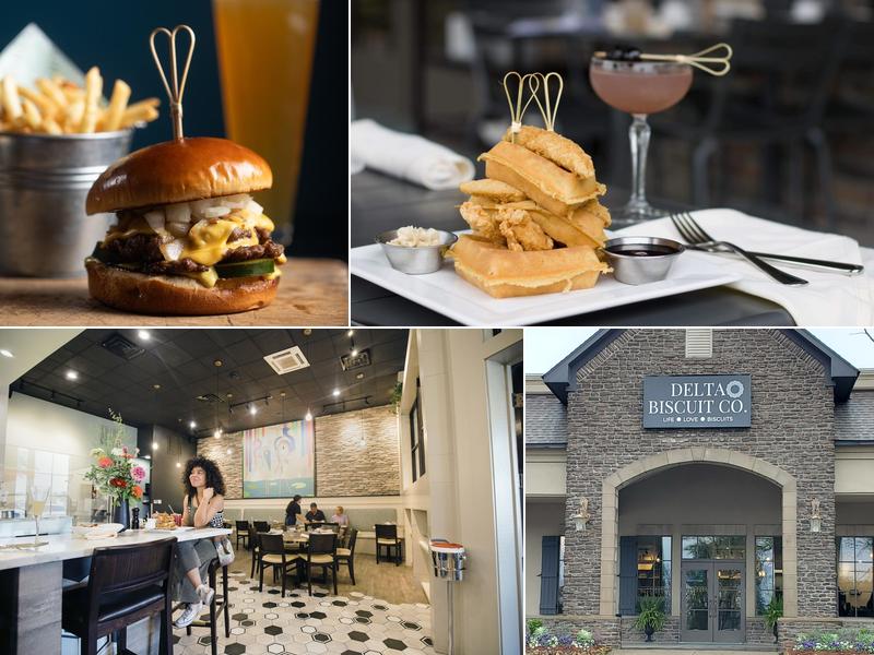 Delta Biscuit Company