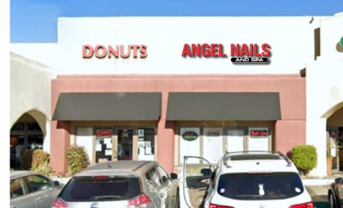 Angel Nails and Spa
