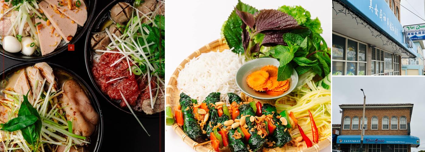 Viet Quan Vietnamese Noodle House