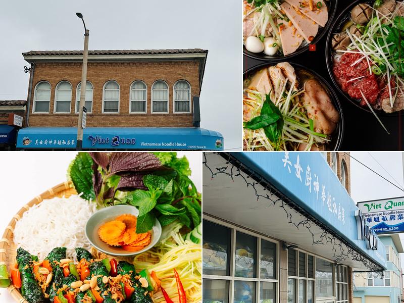 Viet Quan Vietnamese Noodle House