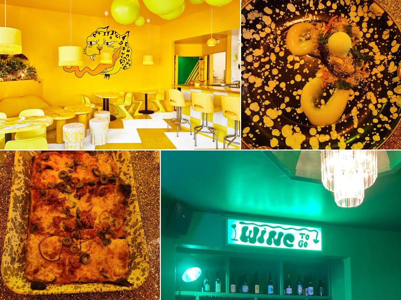 Shuggie’s Trash Pie + Natural Wine