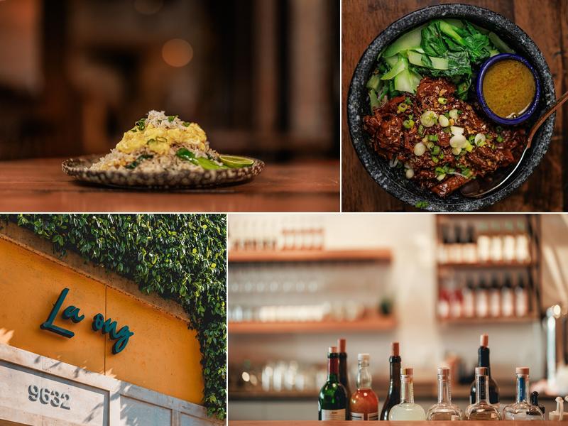 La ong Beverly Hills