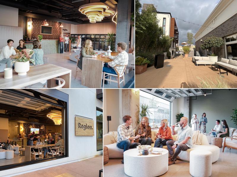 Region. SLO 979 Morro St, San Luis Obispo