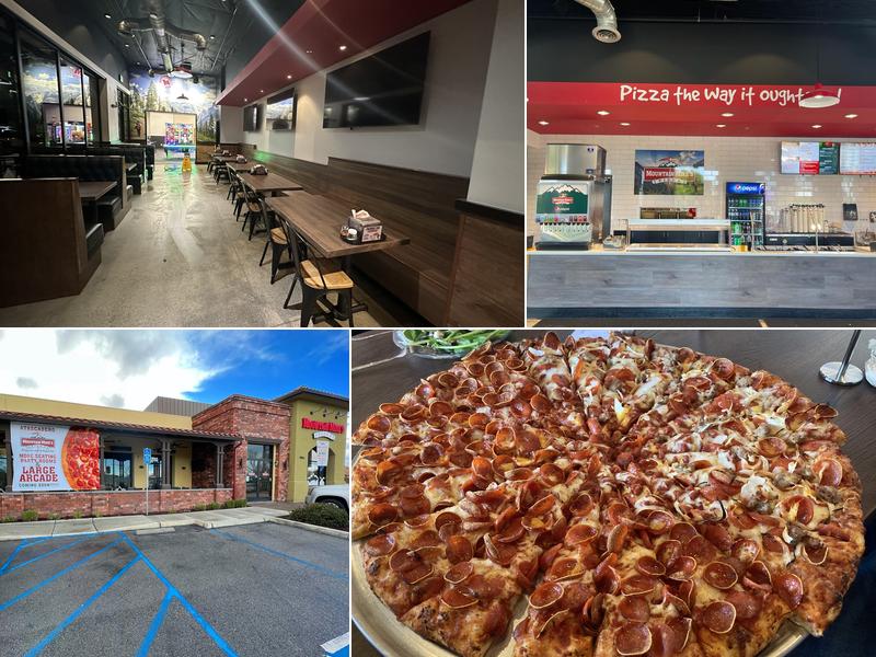 Mountain Mike's Pizza