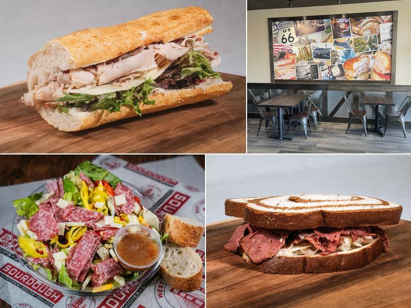 West Coast Sourdough - Windsor