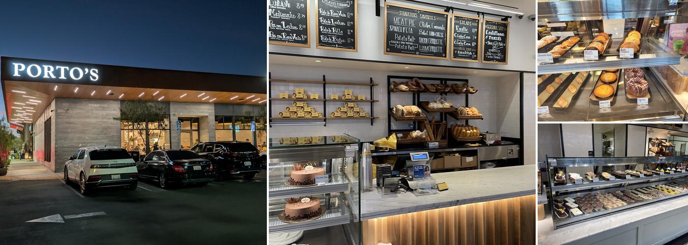 Porto's Bakery and Cafe