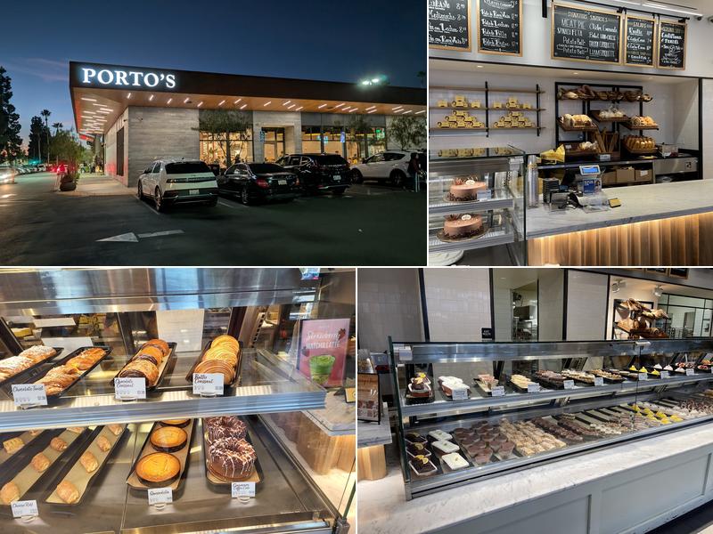 Porto's Bakery and Cafe