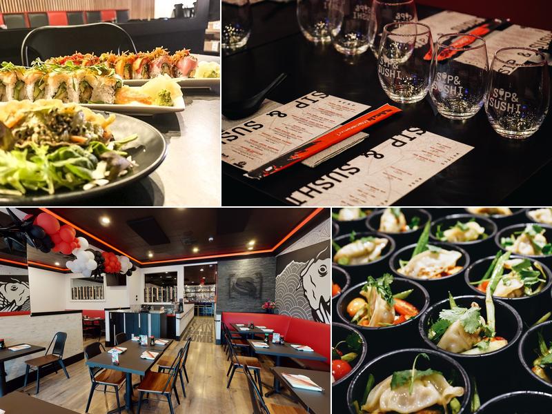 Sushi Confidential Morgan Hill 17340 Monterey Rd, Morgan Hill