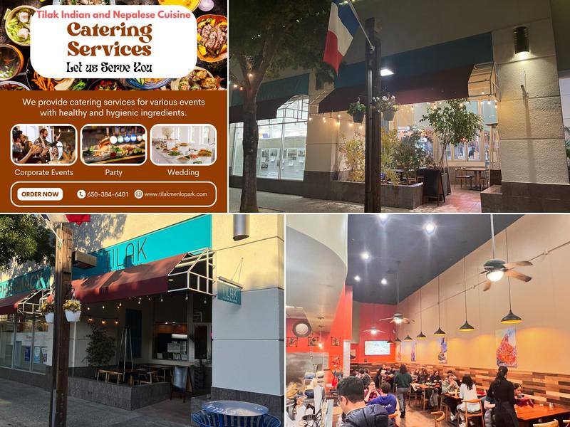 Tilak Indian Cuisine