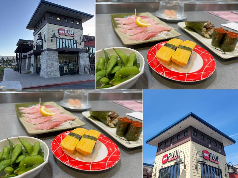 Fuji Sushi Buffet 2090 Diamond Blvd, Concord