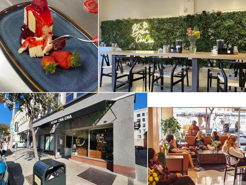 Boba ChaCha - Cafe Pasadena