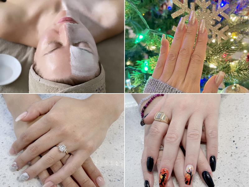 Kim Hair & Nails Salon