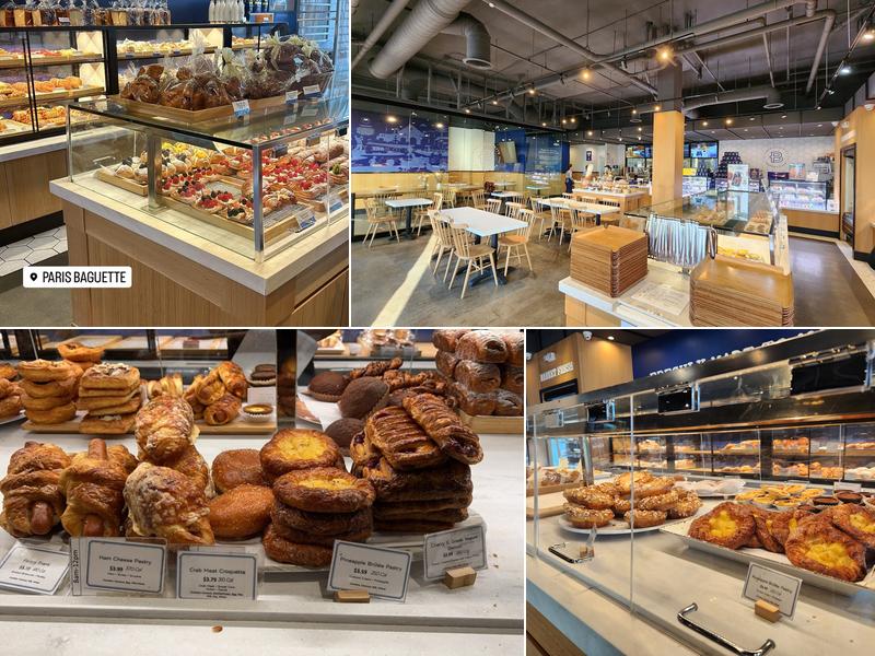 Paris Baguette 708 W Las Tunas Dr, San Gabriel