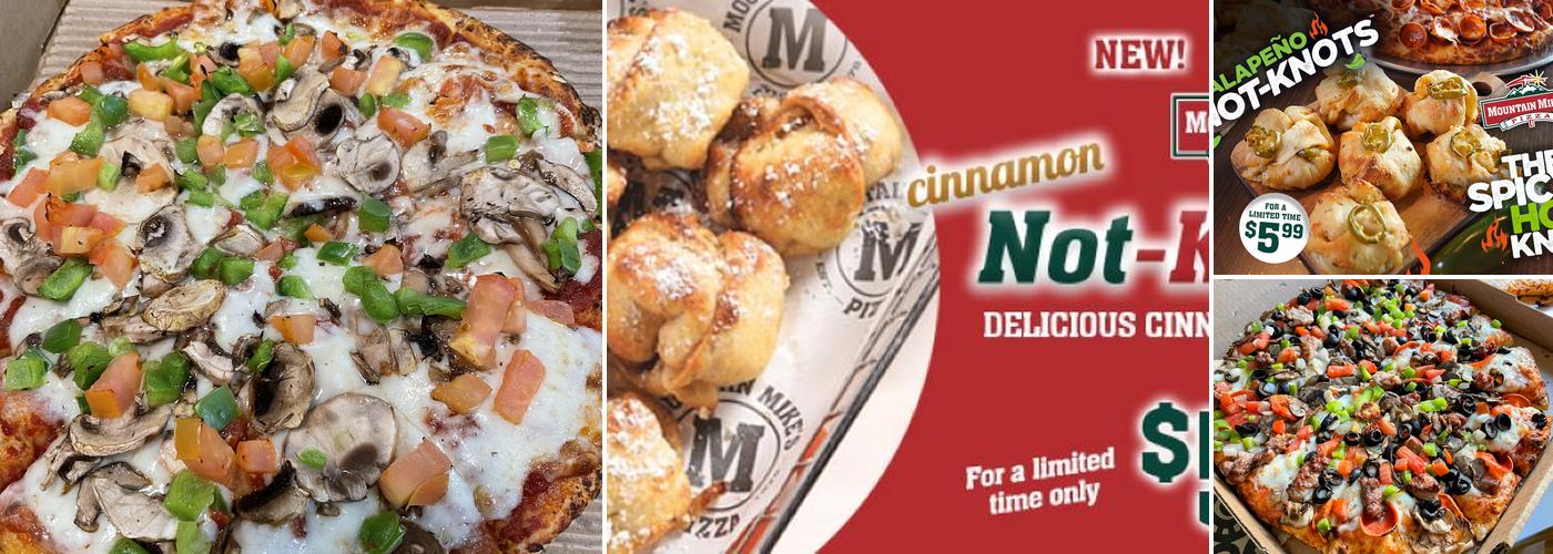 Mountain Mike's Pizza
