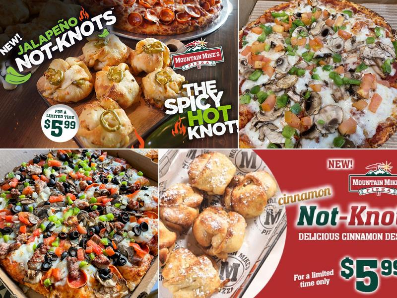 Mountain Mike's Pizza