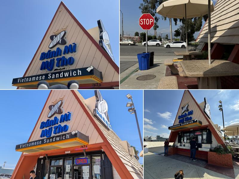 Banh Mi My Tho #3 7434 Garvey Ave, Rosemead