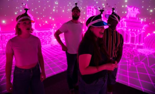 Immersive Gamebox - Victoria Gardens