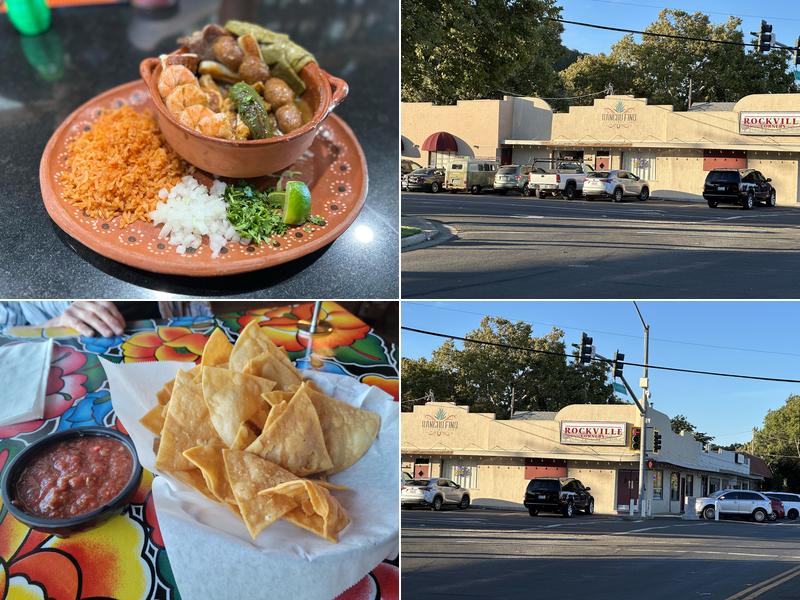 Rancho Fino Cocina Mexicana 4163 Suisun Valley Rd, Fairfield