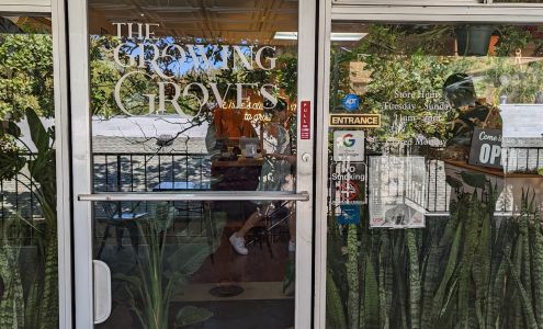 The Growing Groves Plant Shop