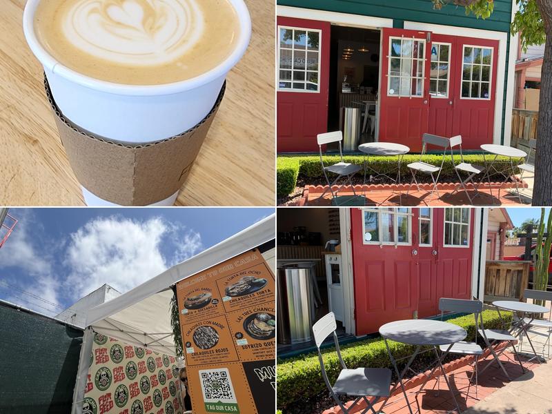 Flor and Seed Coffee Roasters