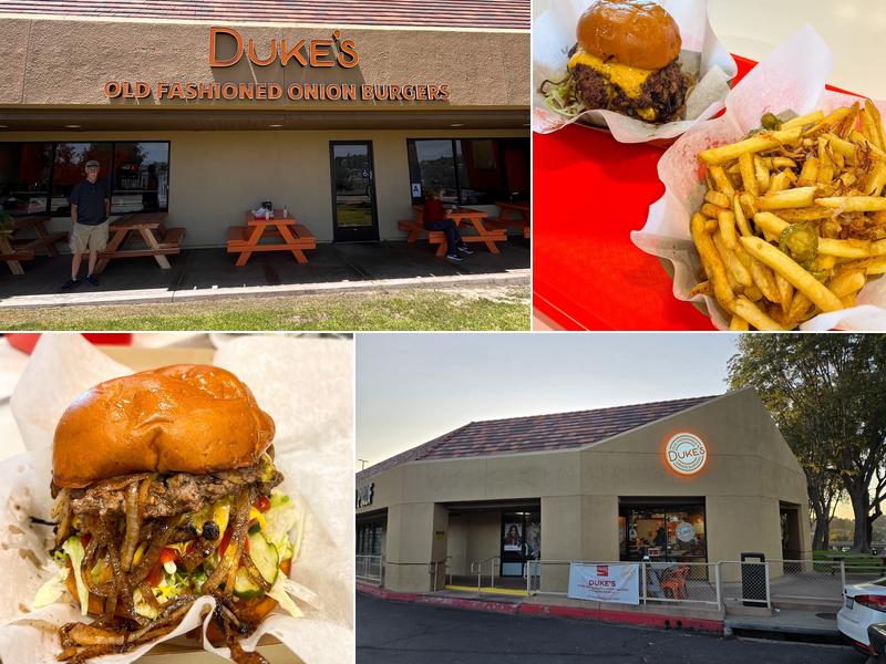 Dukes Old Fashioned Onion Burgers