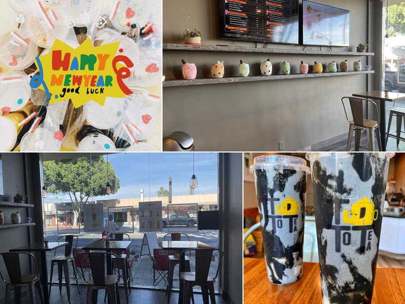 Sun Tea Day 921 S Baldwin Ave ste e, Arcadia