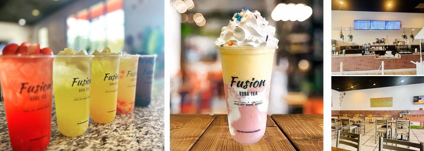 Fusion Boba & Snacks