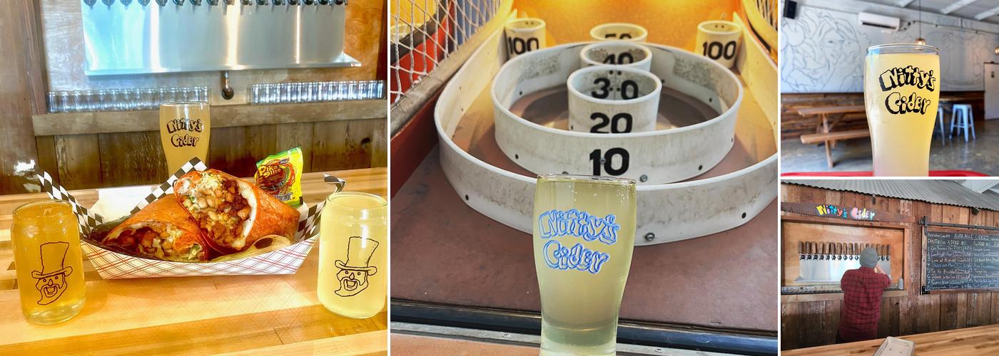 Nitty's Cider
