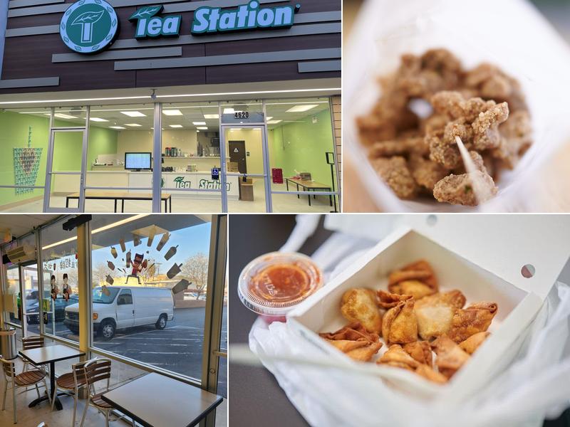 Tea Station Torrance