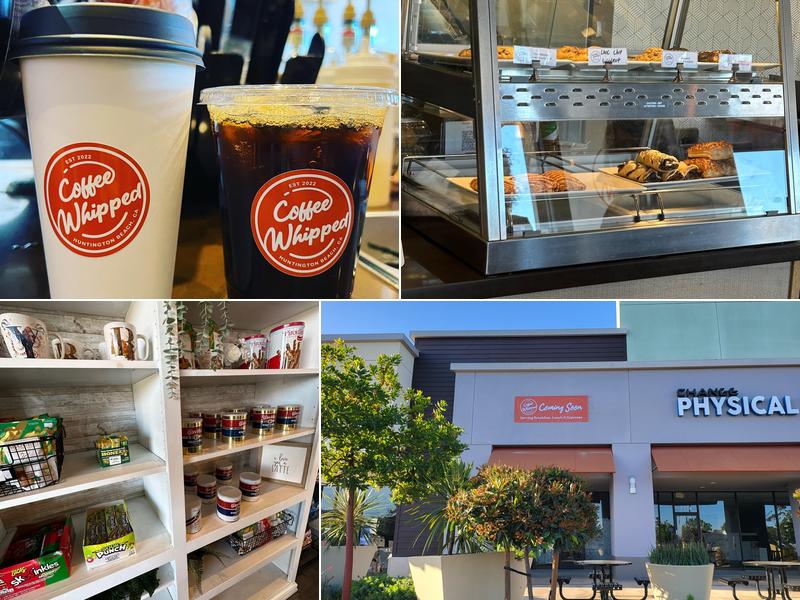 COFFEE WHIPPED 7176 Edinger Ave, Huntington Beach