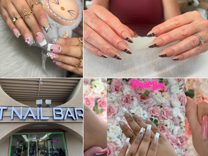 T Nail Bar