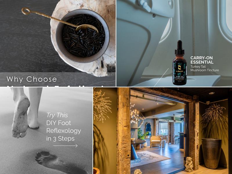 Redmint - TCM Wellness