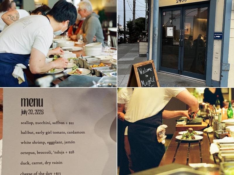 Mijoté 2400 Harrison St, San Francisco