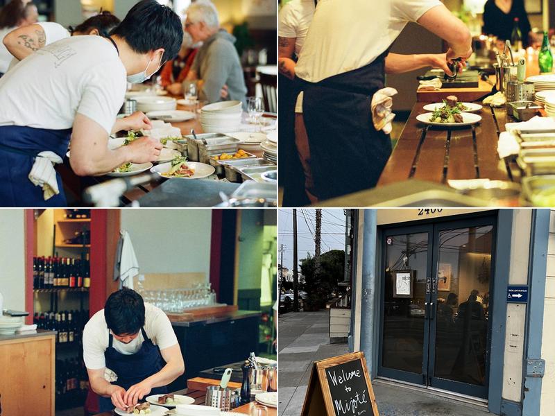 Mijoté 2400 Harrison St, San Francisco